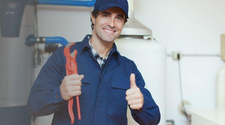 Local sewer line repair in La Coste, TX